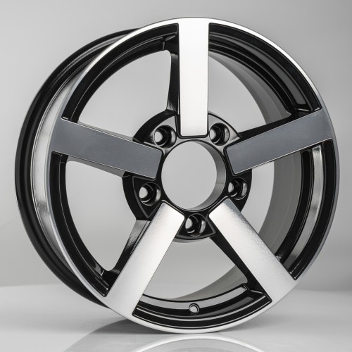 Диск 6.5x16 5x139.7 ET35 D98.6 CROSS_STREET_Россия CR-25 bkf