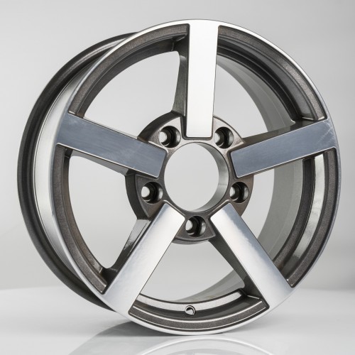 Диск 6.5x16 5x139.7 ET35 D98.6 CROSS_STREET_Россия CR-25 gmf