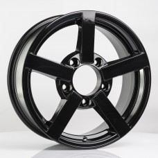 Диск 6.5x16 5x139.7 ET35 D98.6 CROSS_STREET_Россия CR-25 black