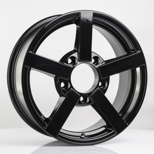 Диск 6.5x16 5x139.7 ET35 D98.6 CROSS_STREET_Россия CR-25 black