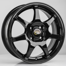 Диск 6x15 4x100 ET40 D67.1 CROSS_STREET_Россия CR-15 black