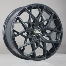 Диск 7.5x18 5x114.3 ET40 D66.1 CROSS_STREET_Россия CR-20 black