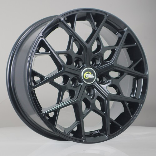 Диск 7.5x18 5x114.3 ET40 D66.1 CROSS_STREET_Россия CR-20 black