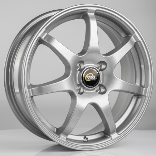 Диск 5.5x14 4x100 ET35 D67.1 CROSS_STREET_Россия CR-15 s