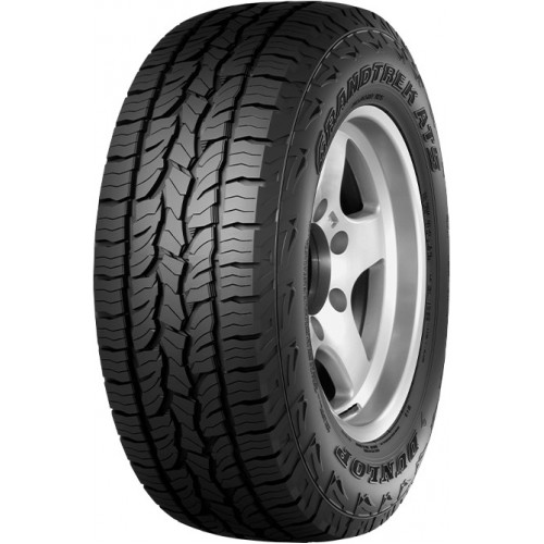 Шина 255/70R16 111T DUNLOP GRANDTREK AT5 summer