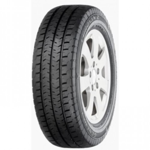 Шина 205/65R16C 107/105T GENERAL EUROVAN 2 summer