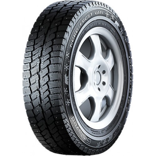 Шина 195/75R16 107/105R Gislaved Nord Frost Van Зима