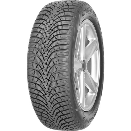 Шина 165/70R14 81T GOODYEAR ULTRA GRIP 9+ winter