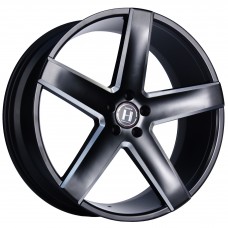 Диск 9x22 5x120 ET32 D74.1 HARP Y-15 satin-black__precision-milling