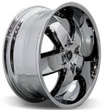 Диск 9.5x22 6x139.7 ET30 D78.1 HARP Y-18 chrome__glossy-black-attachment