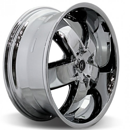 Диск 9.5x22 6x139.7 ET30 D78.1 HARP Y-18 chrome__glossy-black-attachment