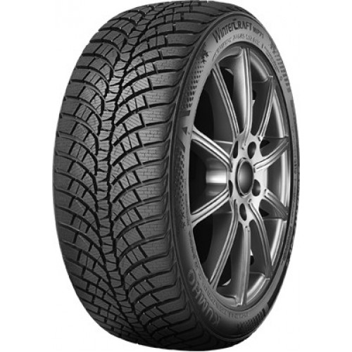 Шина 205/45R17 84V KUMHO WP71 winter