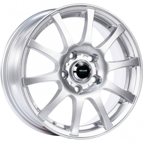 Диск 6x15 4x100 ET50 D60.1 Megami MGM-2 s