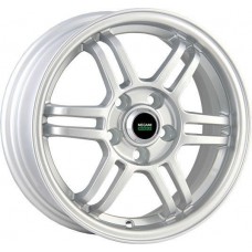 Диск 6x14 4x100 ET39 D56.6 Megami MGM-8 s