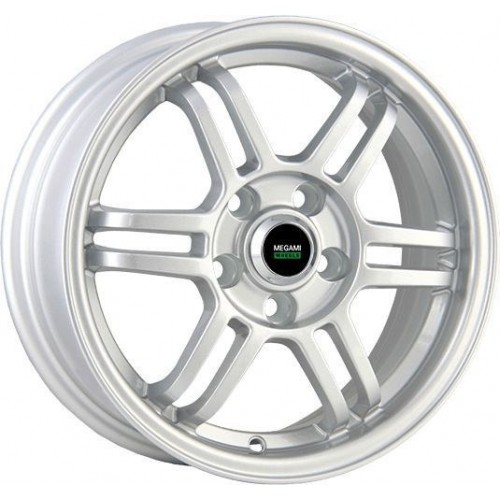 Диск 6x14 4x100 ET39 D56.6 Megami MGM-8 s