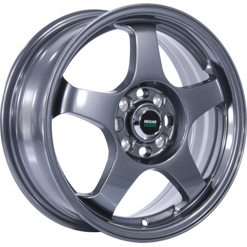 Диск 6x14 4x100 ET35 D73.1 Megami MGM-7 gm