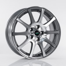 Диск 5.5x14 4x100 ET35 D73.1 Megami MGM-2 gmf