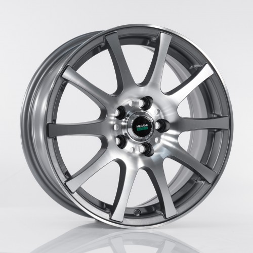 Диск 5.5x14 4x100 ET35 D73.1 Megami MGM-2 gmf