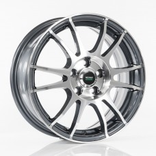 Диск 6x15 5x100 ET38 D57.1 Megami MGM-3 gmf