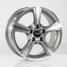 Диск 5.5x14 5x100 ET35 D57.1 Megami MGM-10 gmf