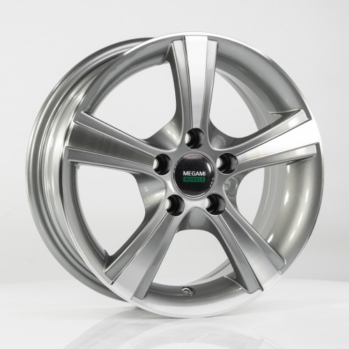 Диск 5.5x14 5x100 ET35 D57.1 Megami MGM-10 gmf