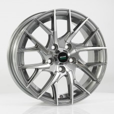 Диск 5.5x14 5x100 ET35 D57.1 Megami MGM-12 gmf