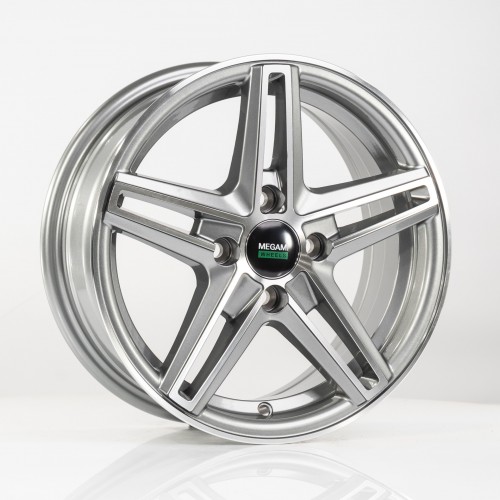 Диск 6x14 4x100 ET35 D54.1 Megami MGM-14 gmf