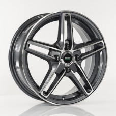 Диск 6x15 4x100 ET40 D60.1 Megami MGM-17 gmf