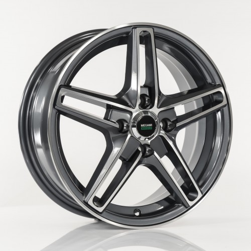 Диск 6x15 4x100 ET40 D60.1 Megami MGM-17 gmf