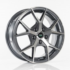 Диск 5.5x14 4x100 ET43 D60.1 Megami MGM-18 gmf