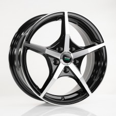 Диск 6x15 4x98 ET32 D58.6 Megami MGM-19 bkf