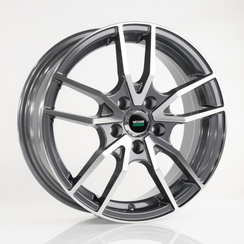 Диск 6x15 4x98 ET32 D58.6 Megami MGM-20 gmf