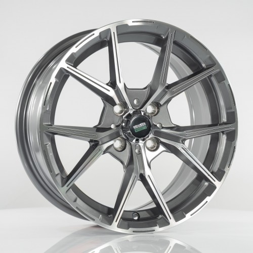 Диск 6x14 4x100 ET35 D73.1 Megami MGM-22 gmf