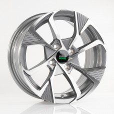 Диск 6x14 4x100 ET35 D73.1 Megami MGM-23 gmf