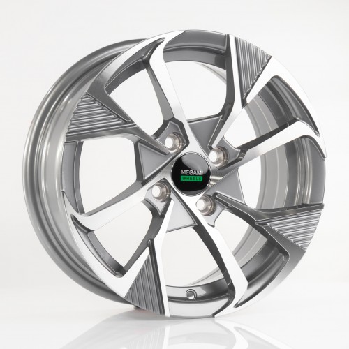 Диск 6x14 4x100 ET35 D73.1 Megami MGM-23 gmf