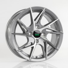 Диск 6x14 4x100 ET35 D73.1 Megami MGM-24 gmf