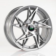 Диск 6x14 4x100 ET35 D73.1 Megami MGM-25 gmf