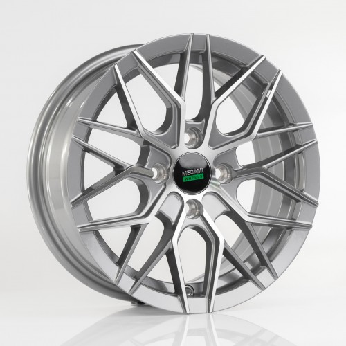 Диск 6x14 4x100 ET35 D73.1 Megami MGM-27 gmf
