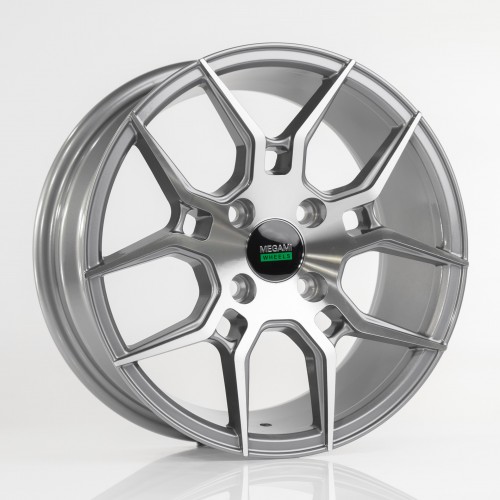 Диск 6x14 4x100 ET35 D73.1 Megami MGM-29 gmf