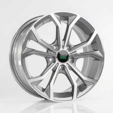 Диск 6.5x15 5x100 ET40 D60.1 Megami MGM-33 gmf