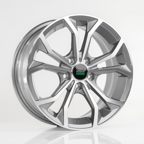 Диск 6.5x15 5x100 ET40 D60.1 Megami MGM-33 gmf