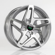 Диск 6x14 4x98 ET35 D58.6 Megami MGM-34 gmf