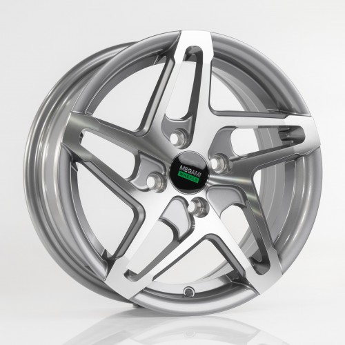 Диск 6x14 4x98 ET35 D58.6 Megami MGM-34 gmf