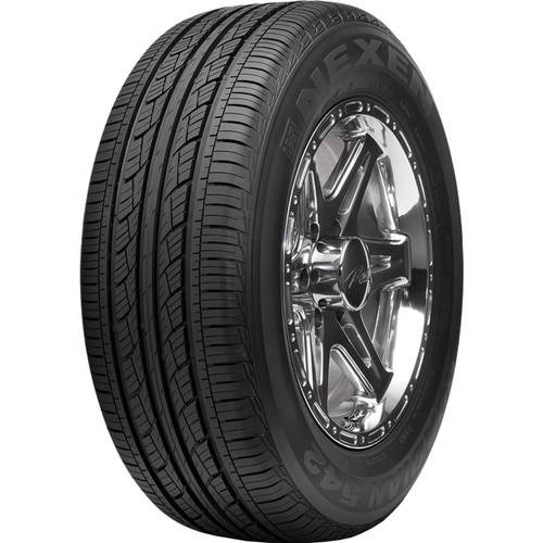 Шина 265/60R18 110H Nexen Roadian 542 Лето