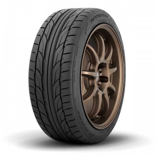 Шина 265/35R18 97Y Nitto NT555 G2 Лето