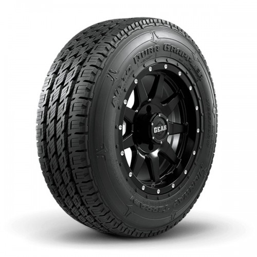 Шина 275/70R16 114H NITTO DURA GRAPPLER HIGHWAY TERRAIN summer