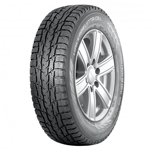 NOKIAN Tyres Hakkapeliitta C3 205R16C 110/108Q шип*(2018)