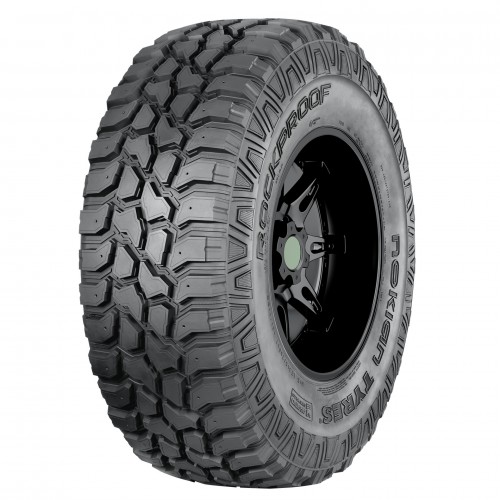 Шина 245/75R17 121/118Q NOKIANTyres ROCKPROOF summer