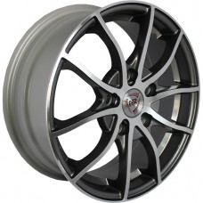 Диск 6.0x14 4x100 ET40 D73.1 NZ SH630 GMF
