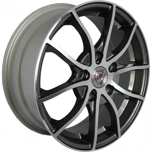 Диск 6.0x14 4x100 ET40 D73.1 NZ SH630 GMF